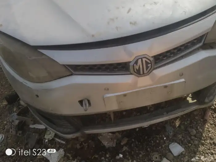 MG350E   MG6 توربو قطع غيار تشليح 5