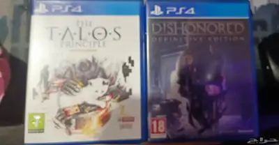 العاب سوني فور للبيع ps4 games 2