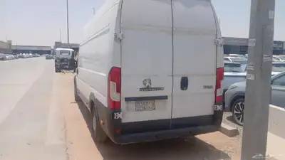 بيجو بوكسر سقف عالي 2025 3