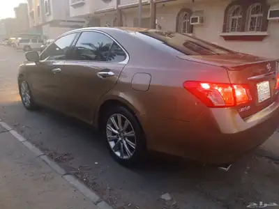 لكزس ES350 سعودي بدي وكاله 2