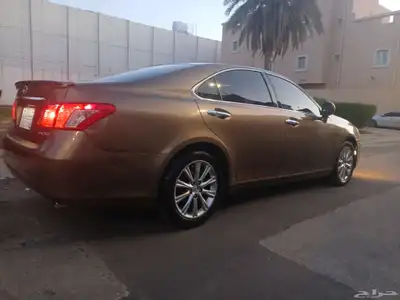 لكزس ES350 سعودي بدي وكاله 4