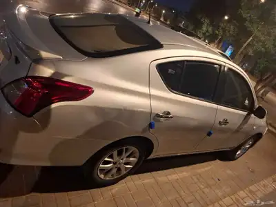 نيسان صني وكاله ممشي 60 الف 3