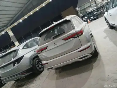 ميتسوبيشي اوتلاندر 2