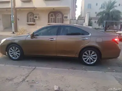 لكزس ES350 سعودي بدي وكاله 1