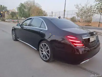 مرسيدس يخت 2018 للبيع 6