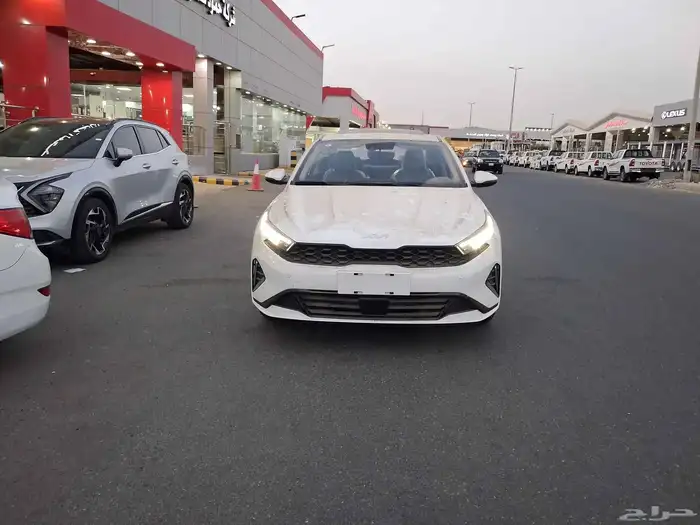 كياء K3 سيراتو زيرو 2024 0