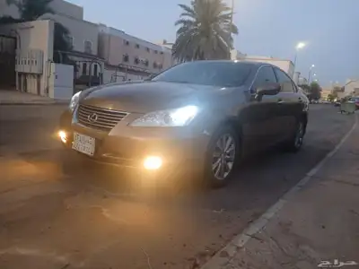 لكزس ES350 سعودي بدي وكاله 0