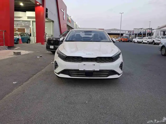 كياء K3 سيراتو زيرو 2024 2