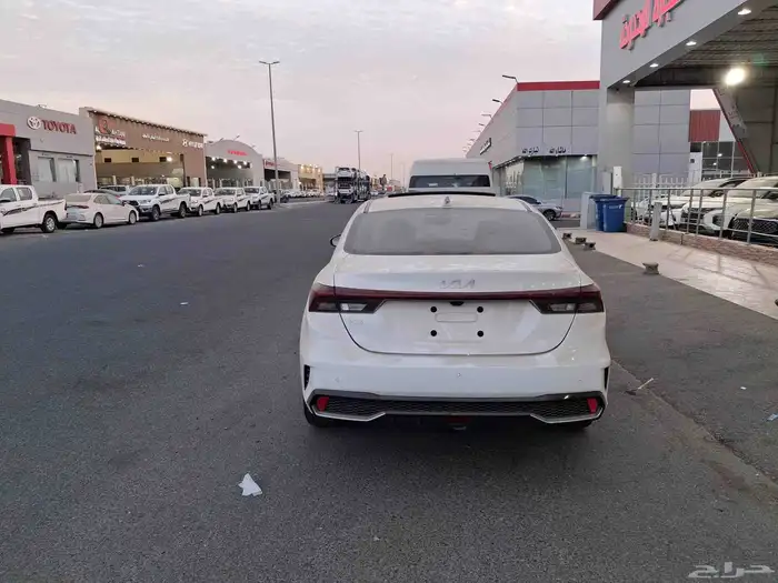 كياء K3 سيراتو زيرو 2024 5