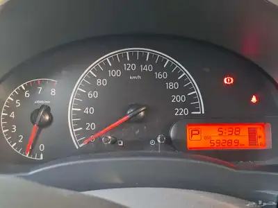 نيسان صني وكاله ممشي 60 الف 4