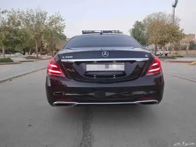 مرسيدس يخت 2018 للبيع 10