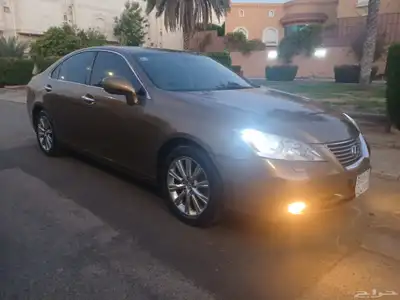 لكزس ES350 سعودي بدي وكاله 6
