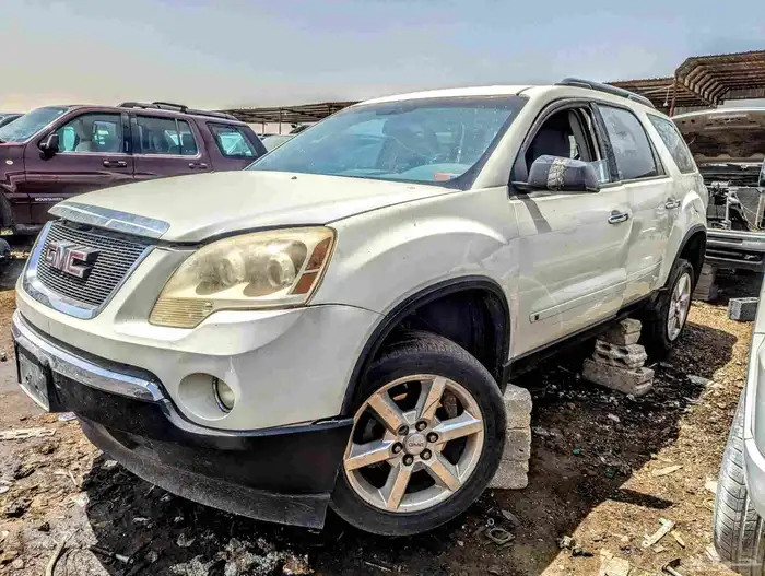 جمس أكاديا 2010 3