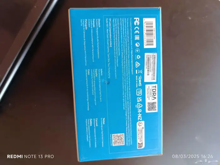 كاميرا WFI - 1080FULL HD 3