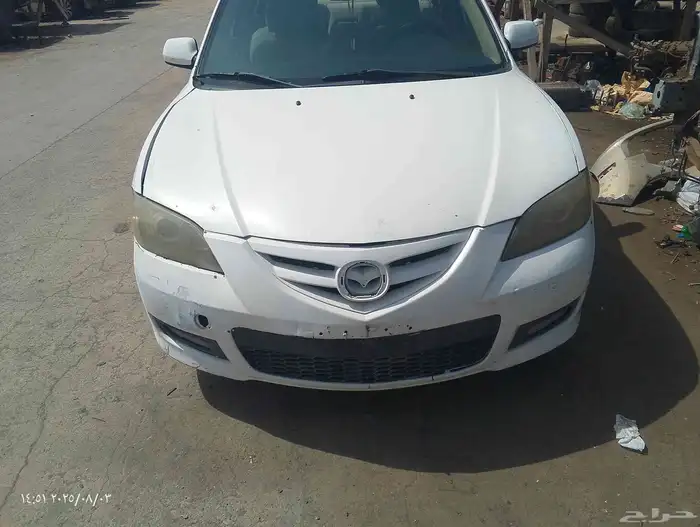 مازدا 3 2008 2