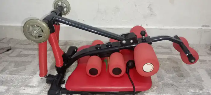 جهاز تمارين بطن 1