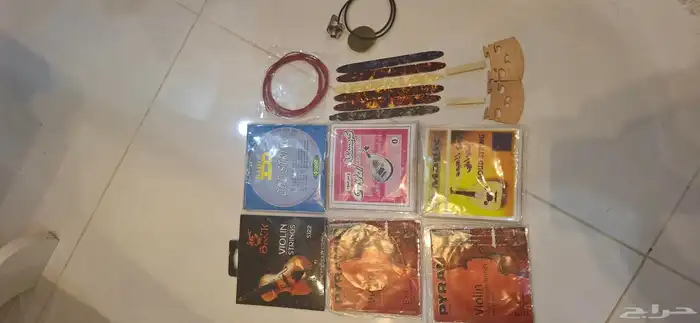 أدوات موسيقى 0