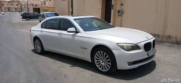 بي ام دبليو 730 3