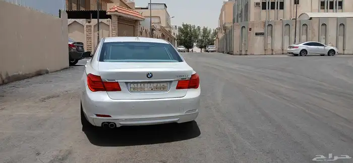 بي ام دبليو 730 5