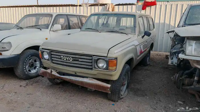 لاندكروزر 85 86 87 88 89 90 قطع غيار السيارات 3