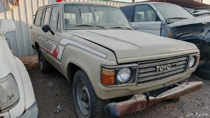 لاندكروزر 85 86 87 88 89 90 قطع غيار السيارات 4