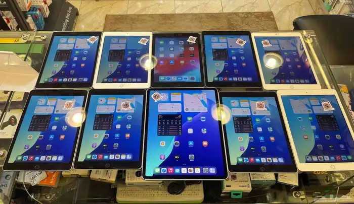 شغالين استلام تخطي  بدون  شبكه لل IPHONE  IPAD 1