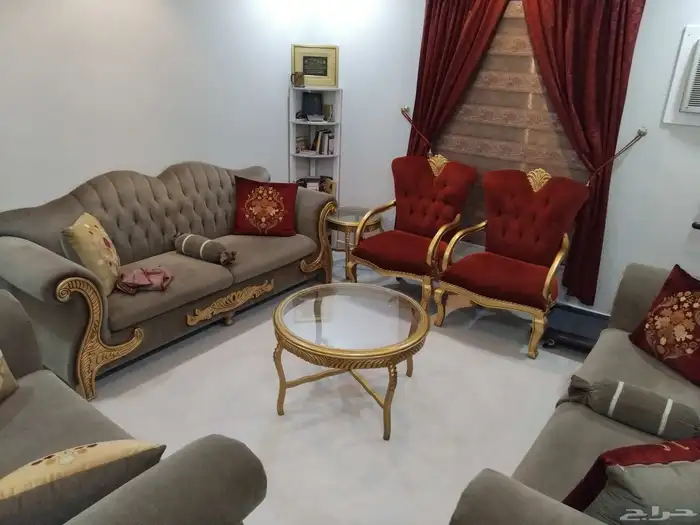beautiful and stylish sofa set 6