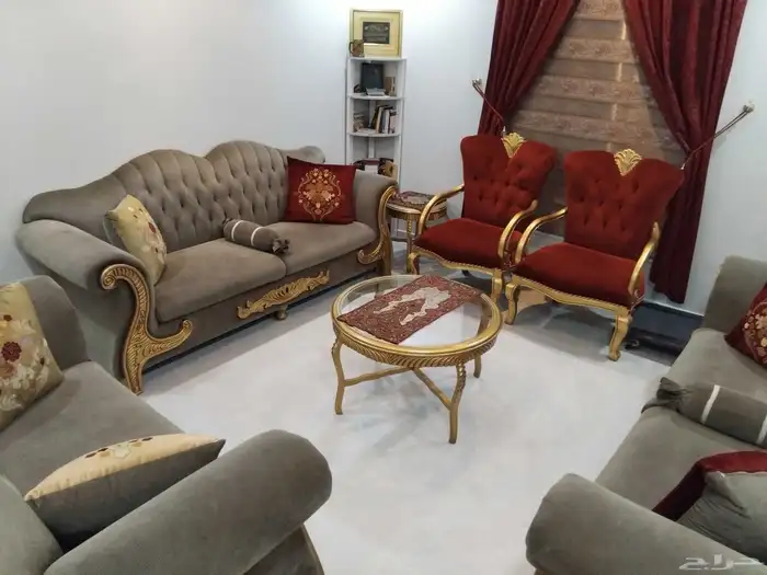 beautiful and stylish sofa set 4