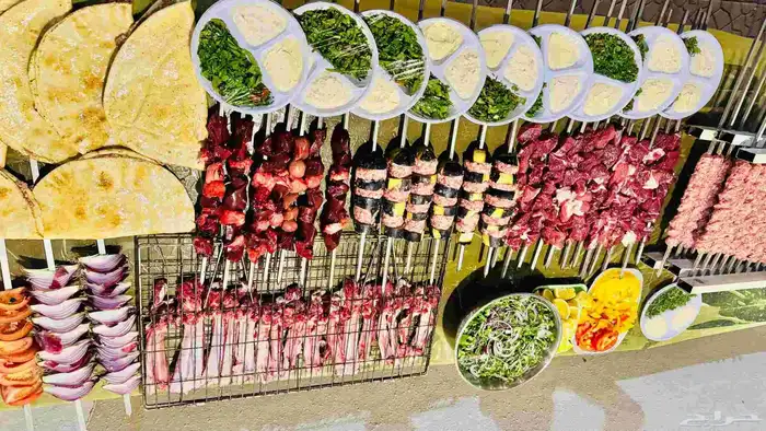 معلم مشويات في الرياض 5