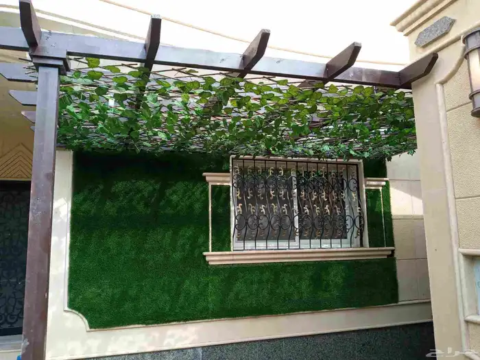 تنسيق حدائق 9