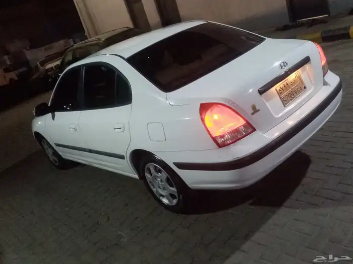 النترا موديل2003 8