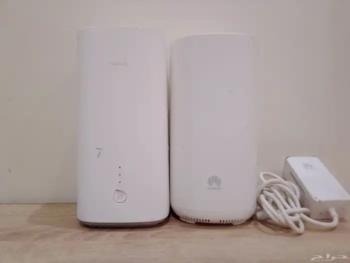 راوتر مع مقوي هواوي 5G تدعم جميع الشبكات 0