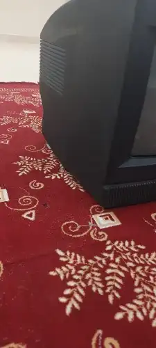 تلفزيون سياره كان راكب على سيارة فإن أمريكي بحاله ممتازه 2