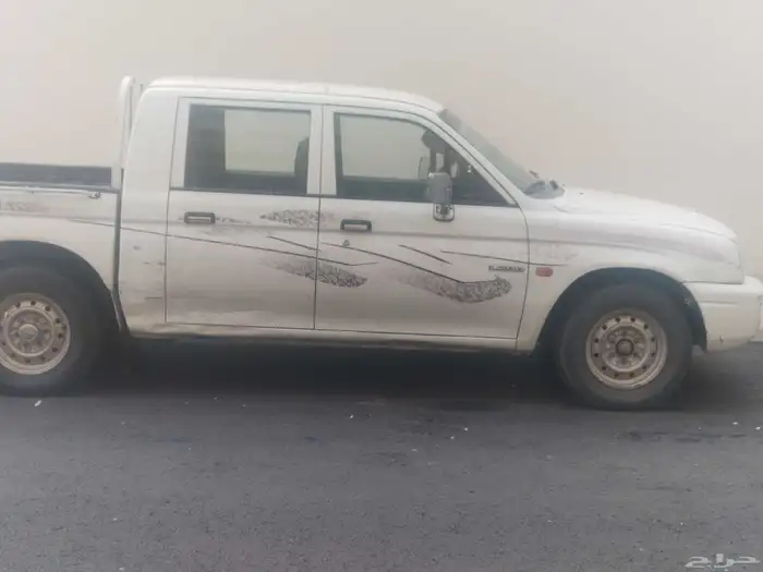 وانيت متسوبيشي 2005 مجدد ومفحوص ومامن الحد15000 نهائي 0