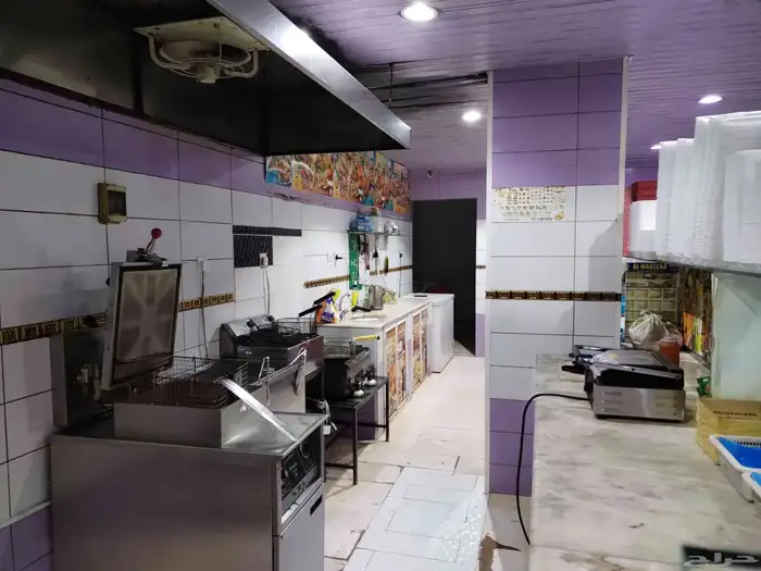 مطعم للبيع 6