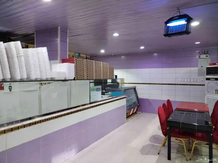 مطعم للبيع 9