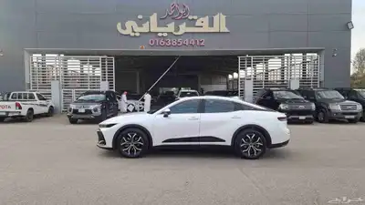 تويوتا كراون بريميوم 2023عداد 49الف 0