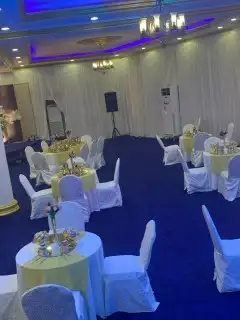 قاعه روتانا للحفلات والمناسبات الصغيره والجميله السامر حي ال 9