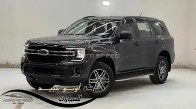 فورد ايفرست XLT 2025 0