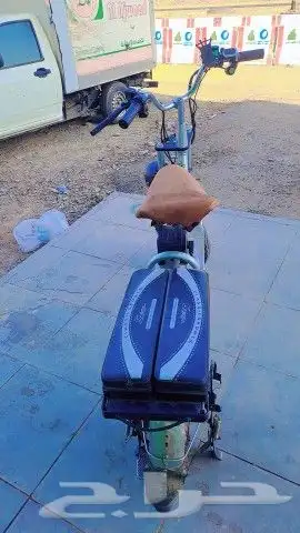 سكوتر للبيع 3