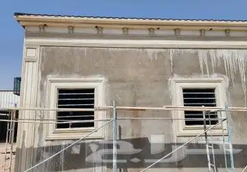 ديكورات بديل الحجر واسعار مناسبه 1