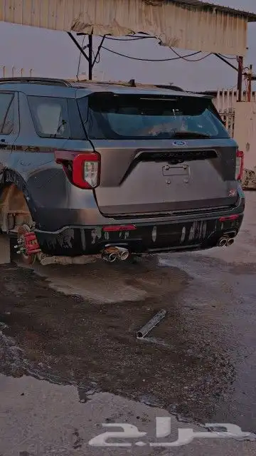 اكسبلور 2020 قطع غيار 3