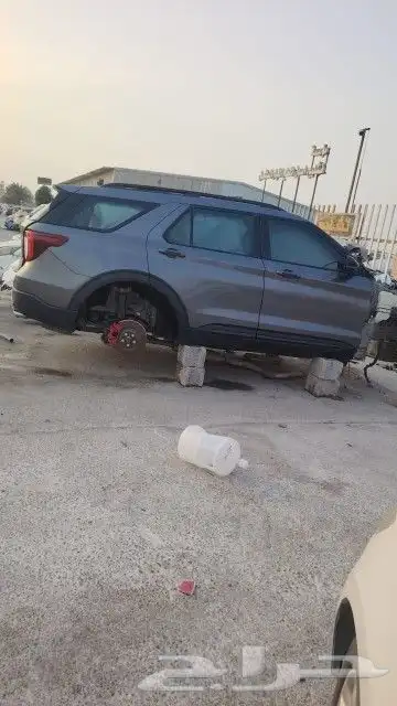 اكسبلور 2020 قطع غيار 2