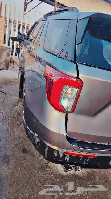 اكسبلور 2020 قطع غيار 6