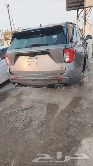 اكسبلور 2020 قطع غيار 1