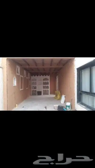 ترميم شغل الطين 3