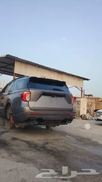 اكسبلور 2020 قطع غيار 0