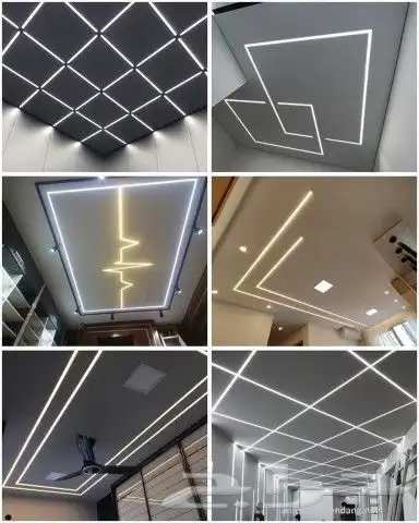 جبس جبسم بورد سمنت بورد 9