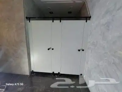 قواطع حمامات الفينوليك 10