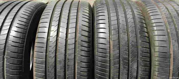 كفرات برجستوان اسكلت الوكاله مقاس 285 45 222 تاريخ 2023 2